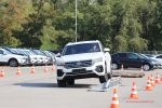 Большой внедорожный OFF-ROAD тест-драйв Volkswagen от АРКОНТ 2019 19